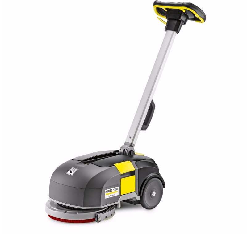 Akülü İtmeli Zemin Otomatı -Karcher BD 30/4 C Bp