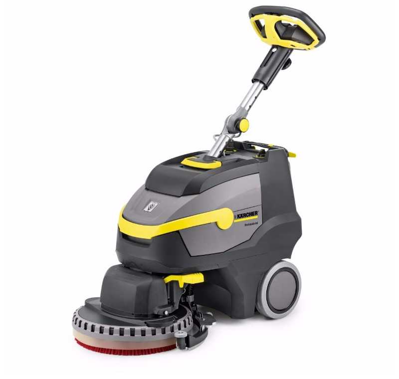 Zemin Temizlik Otomatı -Karcher BD 38/12 C