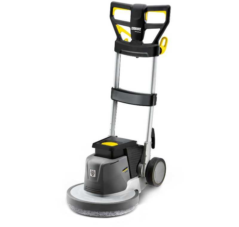 Tek disk cila makinesi -Karcher BDS 43/180 C ADV FULL