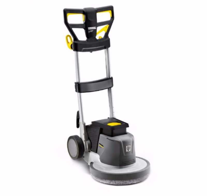 Zemin Bakım ve Cilalama Makinası -Karcher Bds 43-180 C ADV