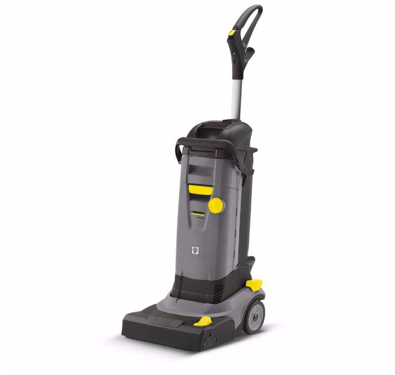 Zemin Temizlik Makinası -Karcher BR 30/4 C