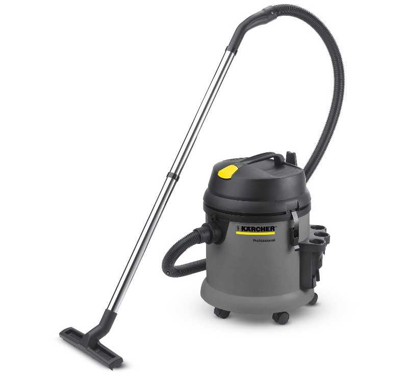 Islak Kuru Elektirikli süpürge -Karcher NT 27/1