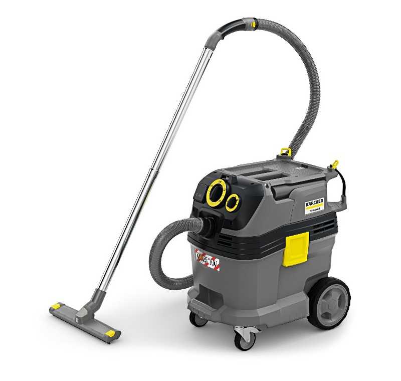 Islak Kuru Elektrik Süpürgesi -Karcher NT 30/1 Tact L