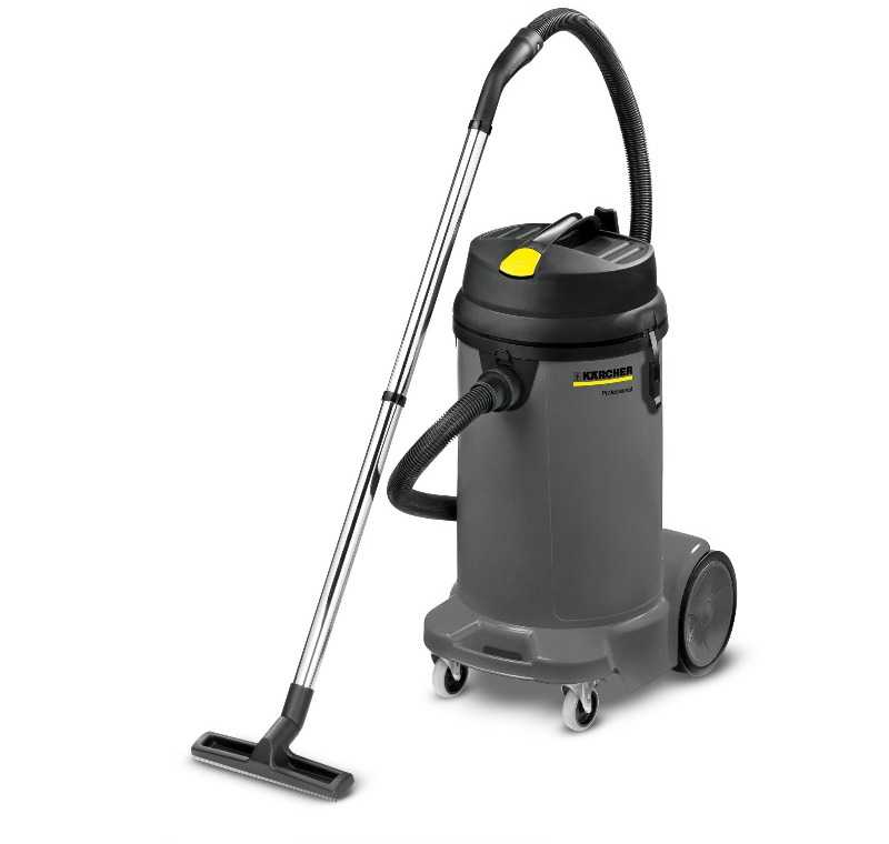 Islak Kuru Elektrik Süpürgesi -Karcher NT 48/1