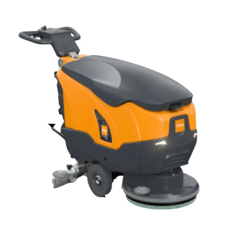 Kombine Yer Temizleme Makinası