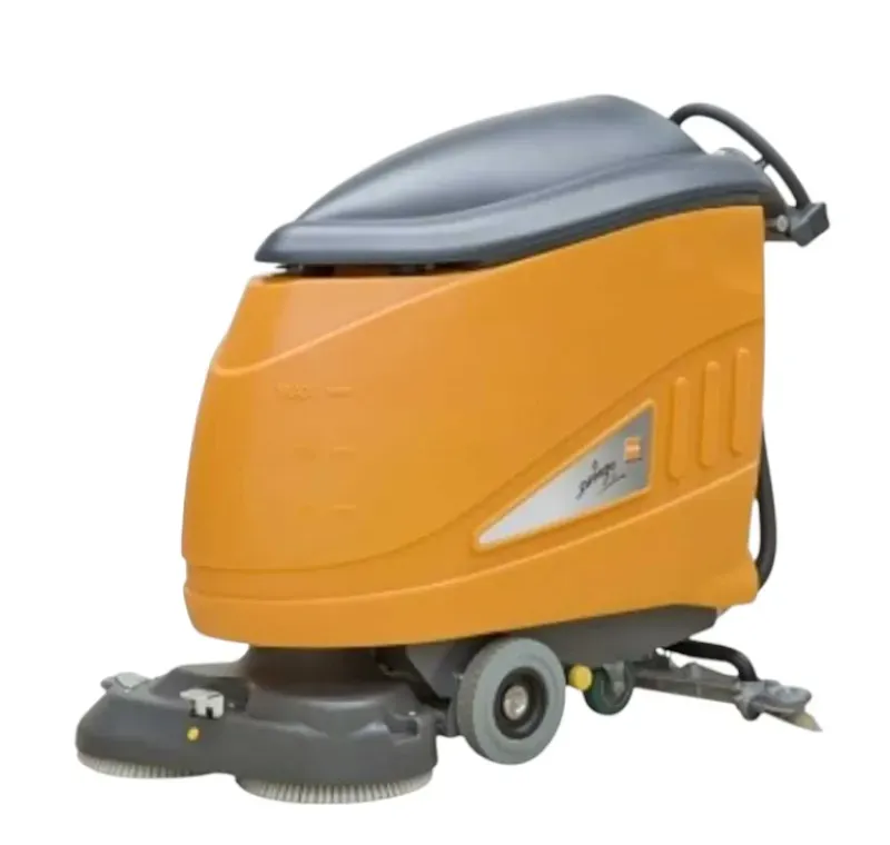 Kombine Yer Temizlik Makinası
