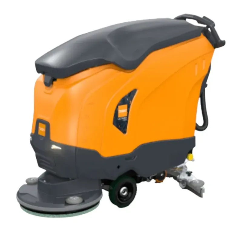 Kombine Yer Temizlik Makinesi