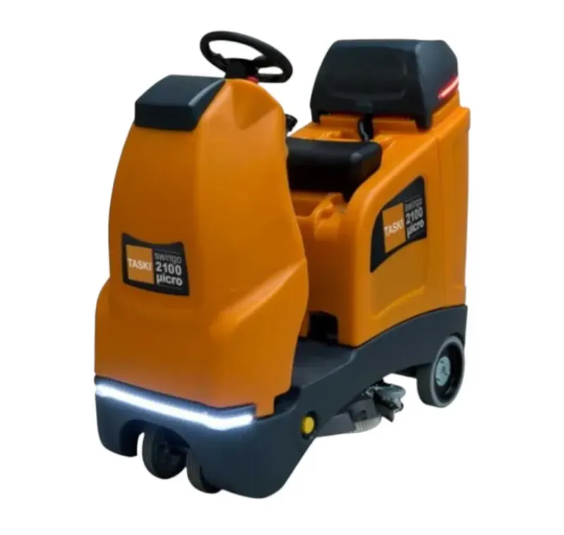 Kombine Yer Yıkama Makinesi -TASKI Swingo 2100 Mikro BMS