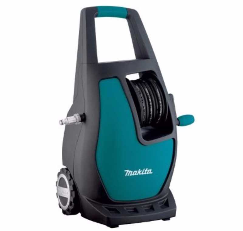 Endistüriyel Temizlik Makineleri -Makita HW112