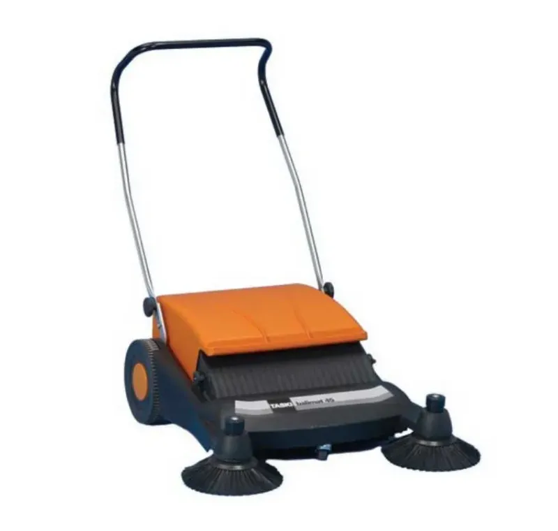 Mekanik Açık Alan Süpürgesi -Taski Balimat 45