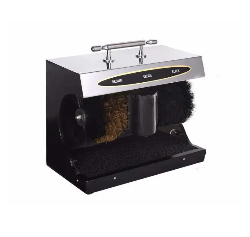 Mini Ayakkabı Cila Makinası