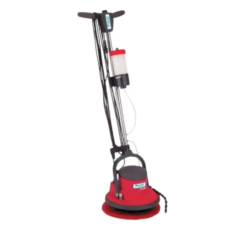 Mini Cila Makinesi -Cleanfix Floormac