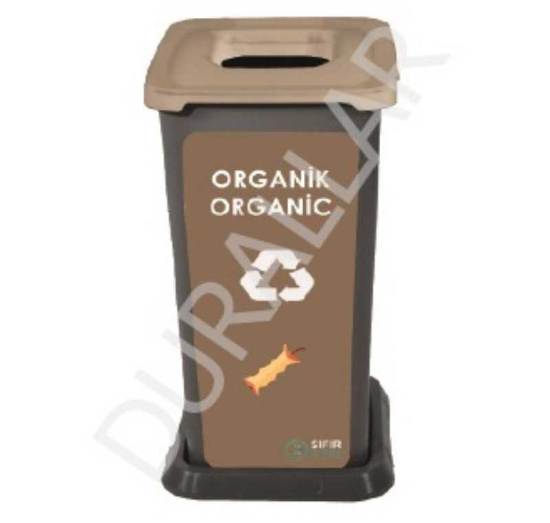 Organik Atık Kutusu 70 Lt