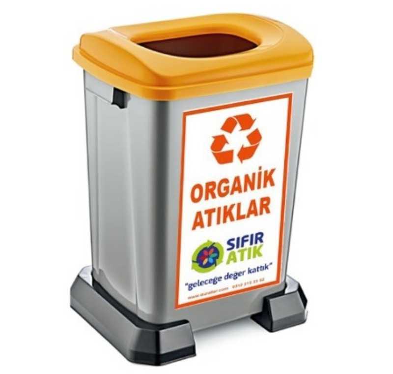 Organik Sıfır Atık Kutusu -GDK-517