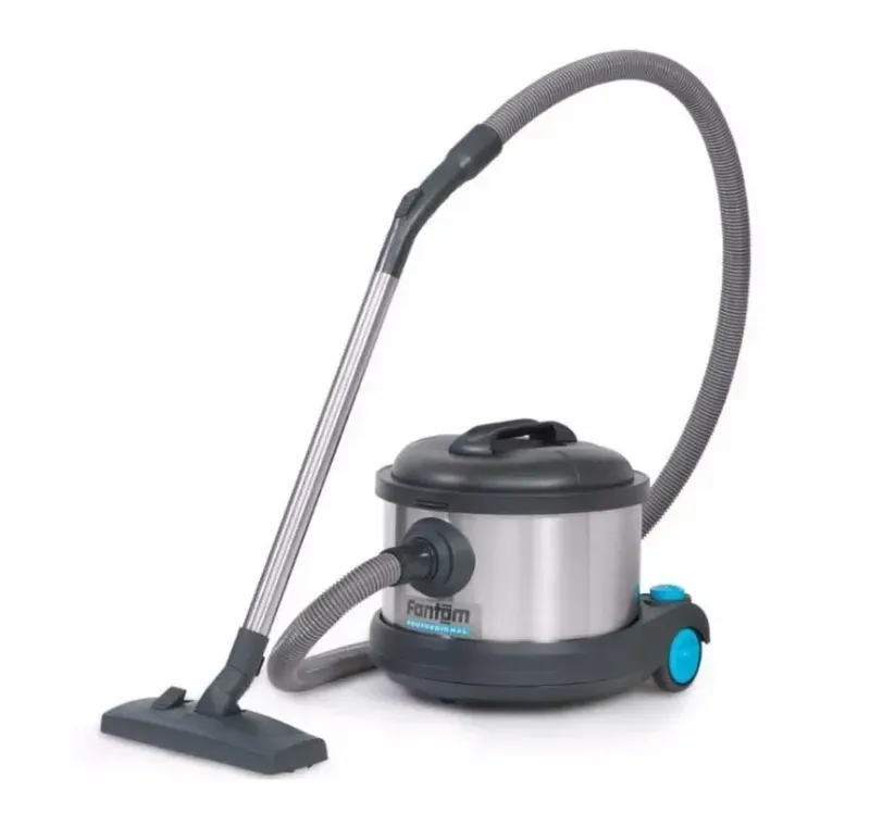 Otel Tipi Elektrikli Süpürge -Promini 100 M