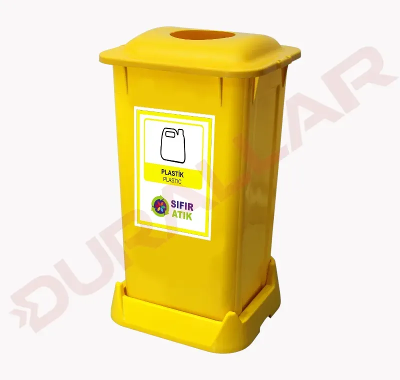 Plastik Atık Kutusu 70 Lt -GDK-702
