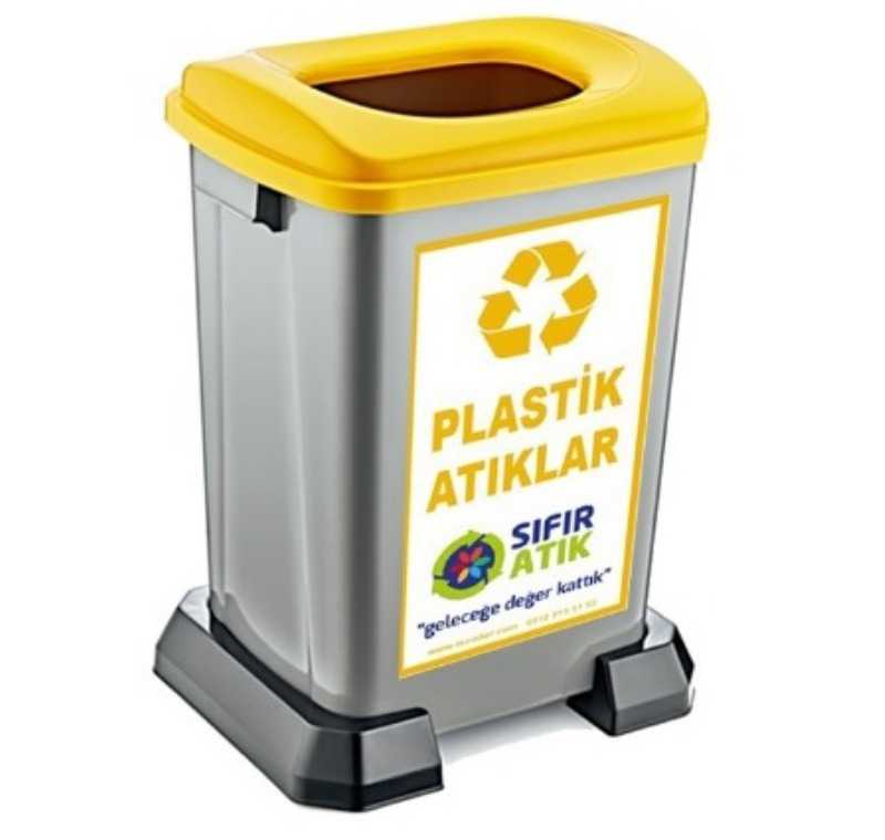 Plastik Sıfır Atık Kutusu -GDK-514