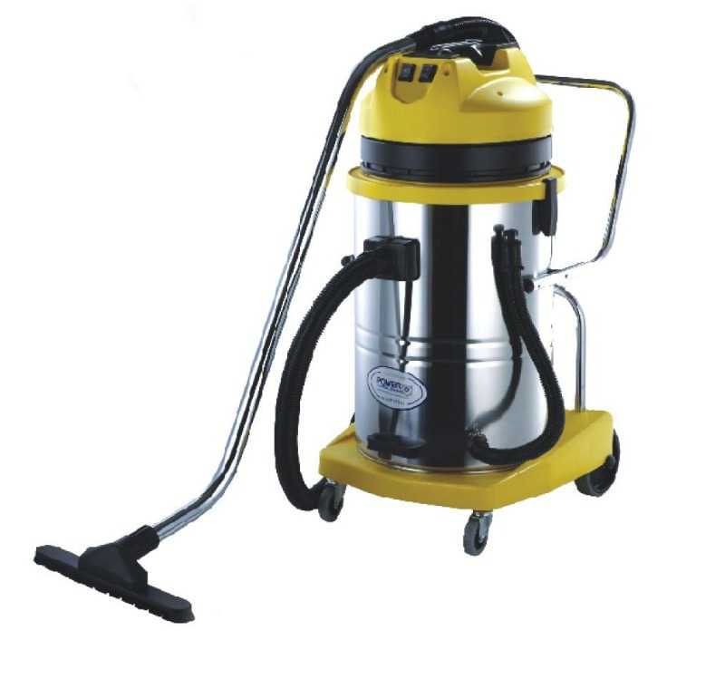 2 Motorlu Islak-Kuru Vakum Makinası -Powerwash AC602J