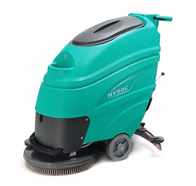 Yer Temizlik Makinesi -Powerwash HY 50 B