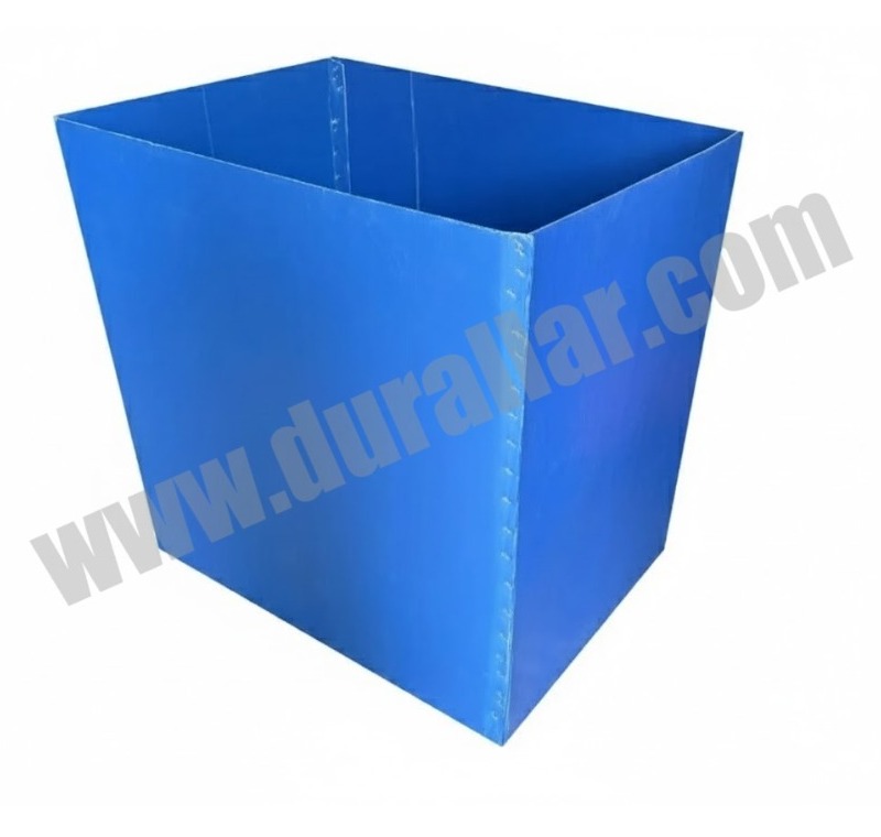 PP Market Kutusu -Market Kutusu