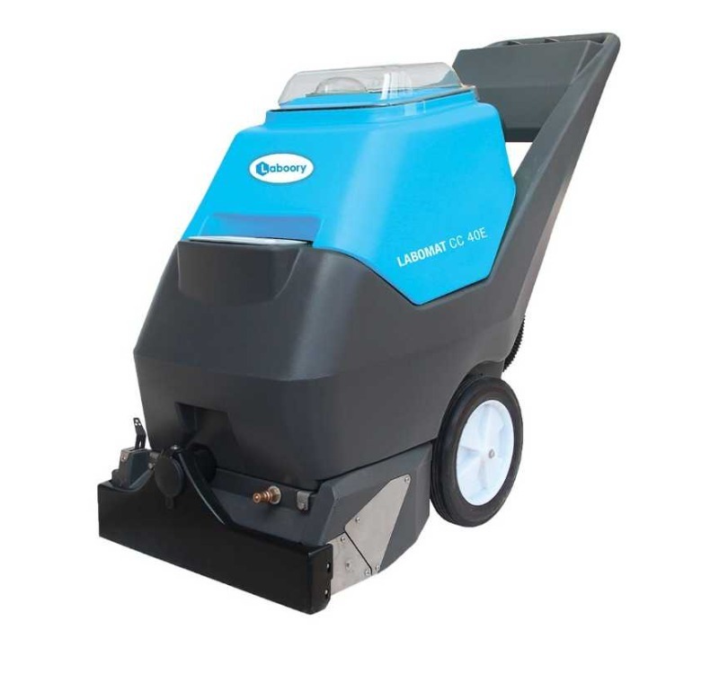 Rulo Fırçalı Halı Yıkama Makinesi -Labomat CC 40 E