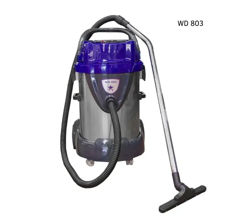 Sanayi Tip Süpürge