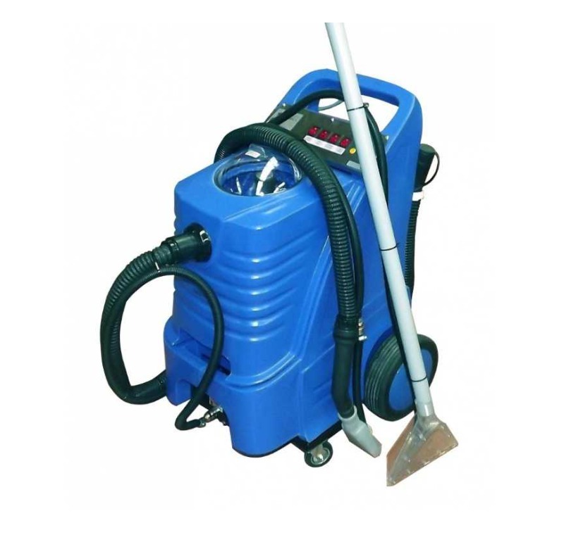 Sıcak Sulu Halı Ve Koltuk Yıkama Makinası -DTM Clean ISV 4000