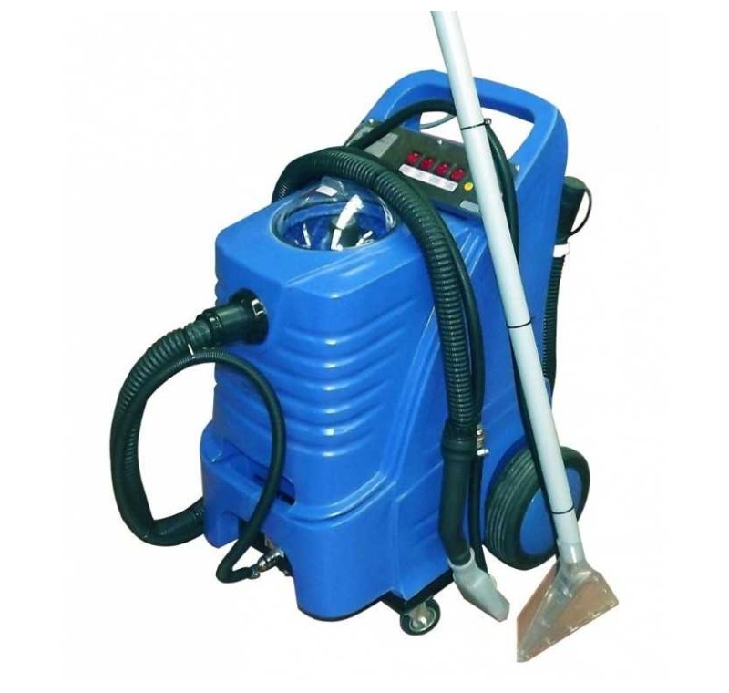 Sıcak Sulu Halı Ve Koltuk Yıkama Makinesi -DTM Clean ISV 2800