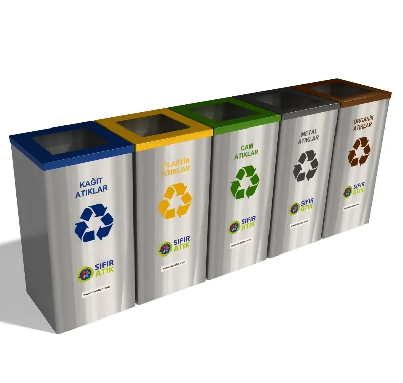 Sıfır Atık Kovaları -GDK-5031