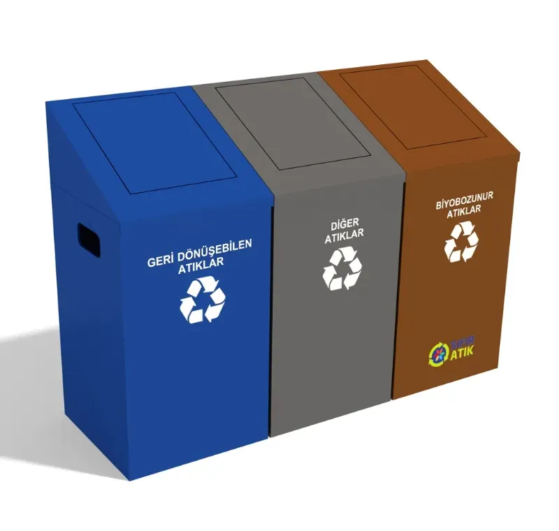 Sıfır Atık Kovası -GDK-3034-A