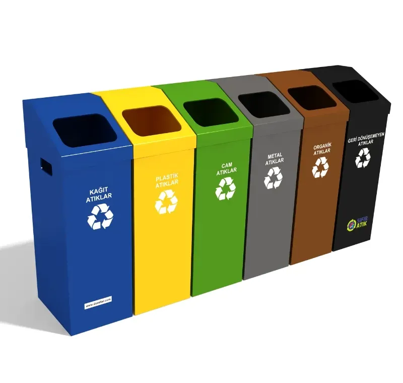 Sıfır Atık Kutuları -GDK-6022