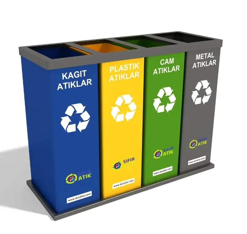 Sıfır Atık Kutuları -GDK-4075