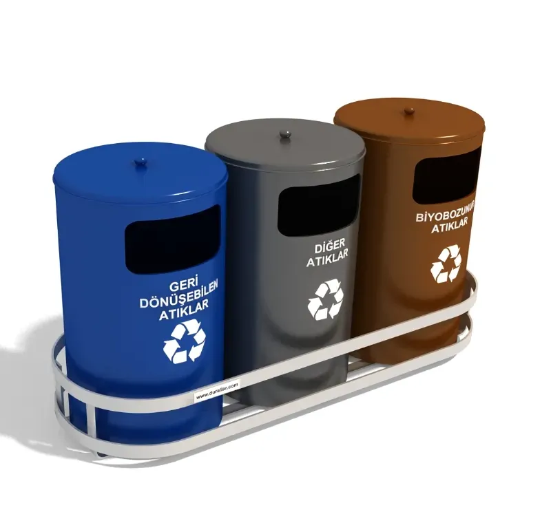 Sıfır Atık Kutusu -GDK-3019