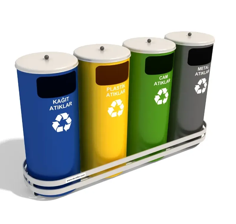 Sıfır Atık Kutusu -GDK-4015