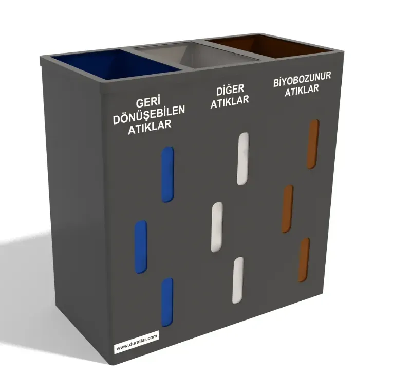 Sıfır Atık Ünitesi -GDK-3040