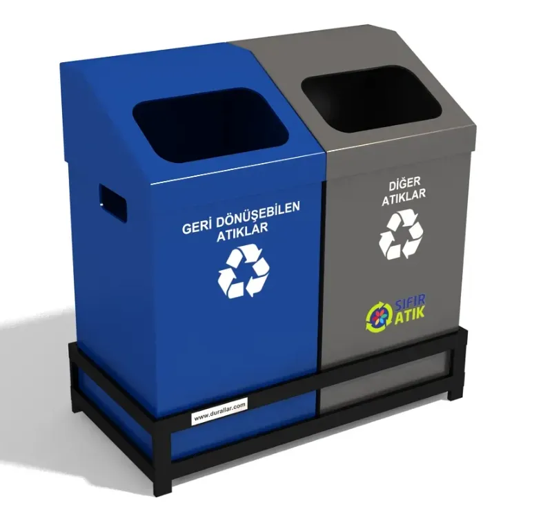 Sıfır Atık Ünitesi -GDK-2027