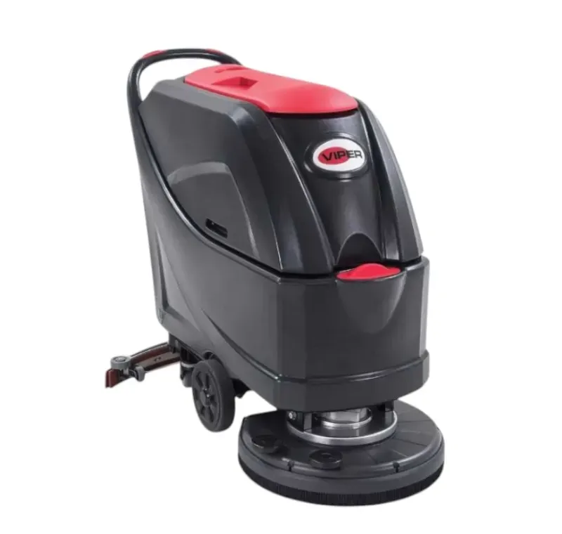 Sürüş Motorlu Zemin Temizlik Makinası