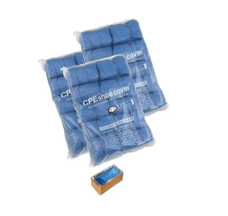 T Tipi Basmalı Galoşmatik Galoşu -Gls-500