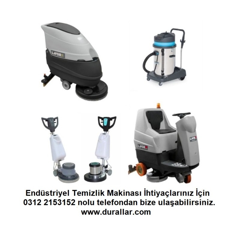 Temizlik Makinaları Iğdır