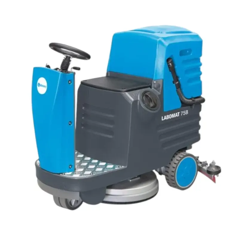 Yer Temizleme Makinesi -Labomat 75 B