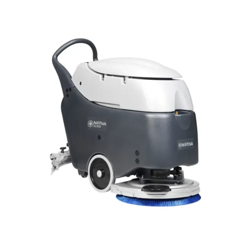 Yer Temizleme Makinesi -Nilfisk SC 450 E