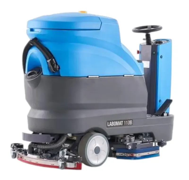 Yer Yıkama Makinası -Labomat 110 B