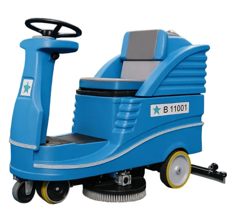 Yer Yıkama Otomatı -Clean 11001