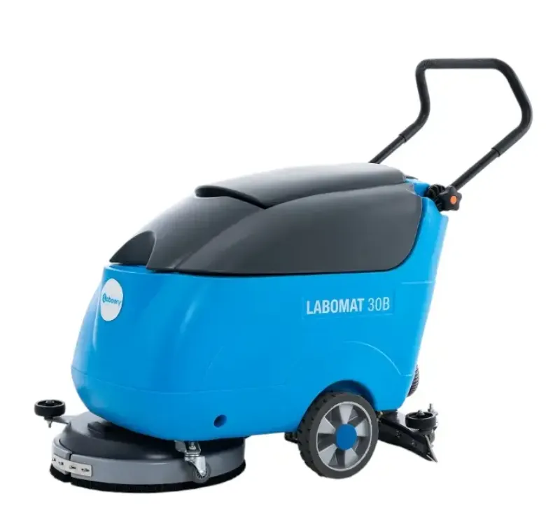 Zemin Temizleme Makinesi -Labomat 30 B