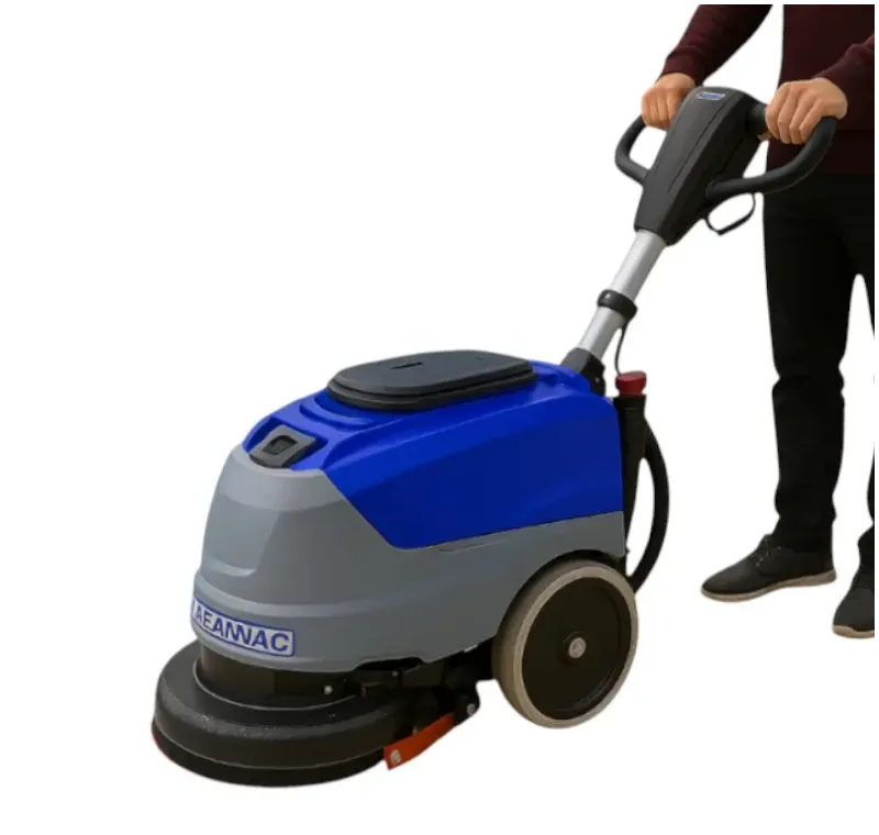 Zemin Temizlik Makinası -Clean B 180