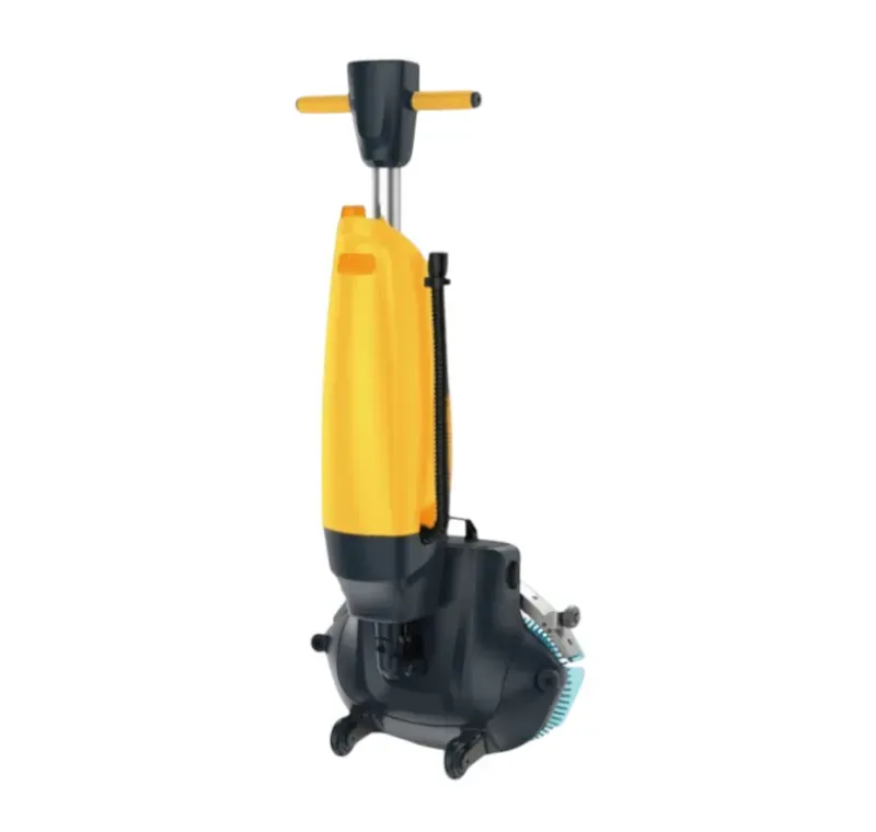 Zemin Temizlik Makinası -Orka Flexi