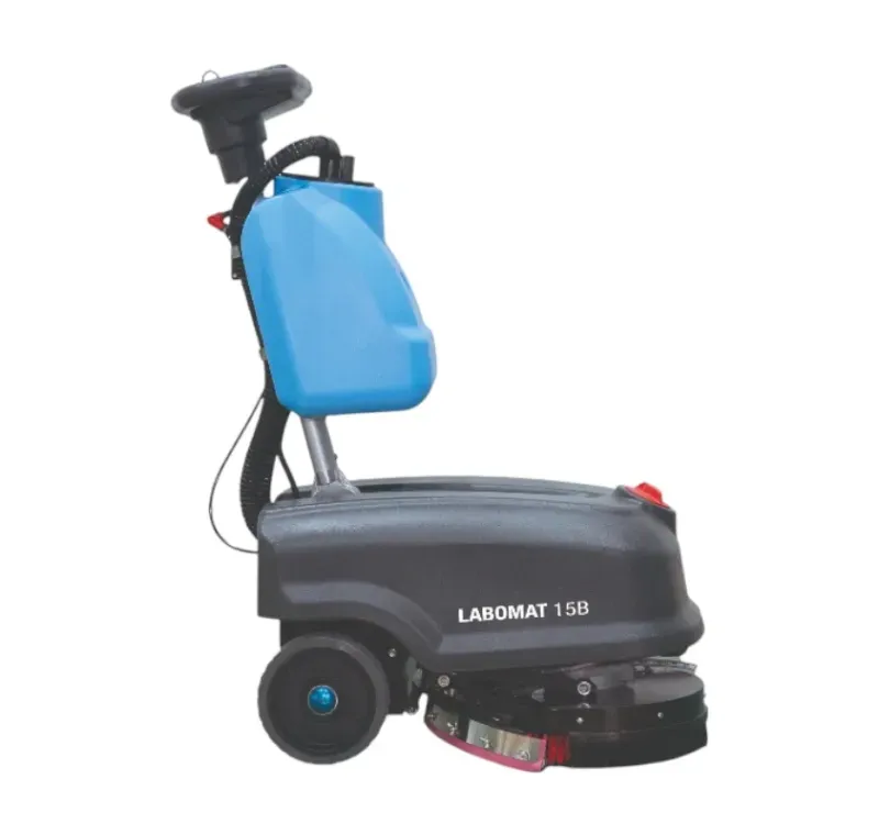 Zemin Temizlik Makinesi -Labomat 15 B