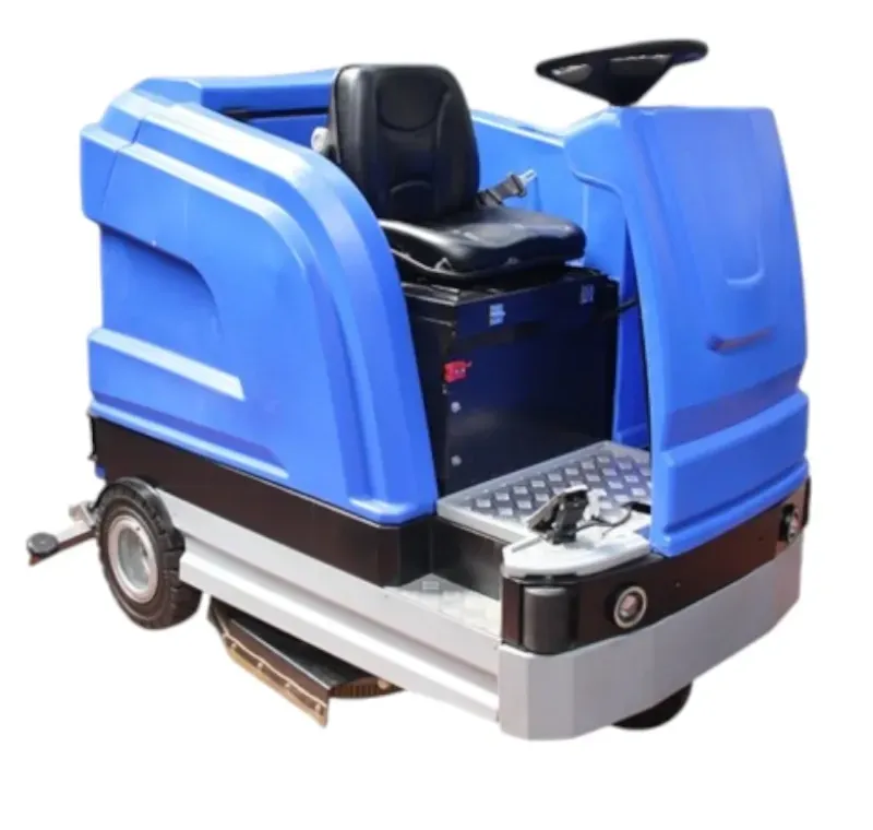 Zemin Temizlik Otomatı -Clean B 20001