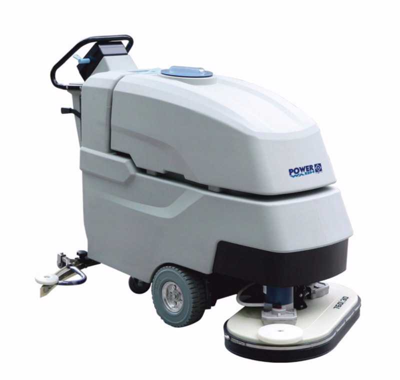 Çift Fırçalı Zemin Yıkama Robotu -Powerwash XD 760 A