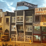 Durallar Temizlik Makinaları 